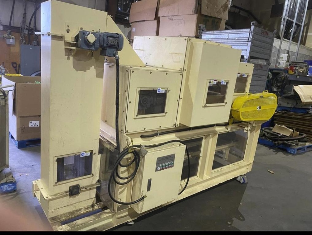 Hankook Matics Eddy Current Multi Separation System