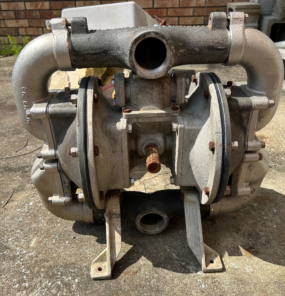 Sandpiper SA2-A Diaphragm Pump