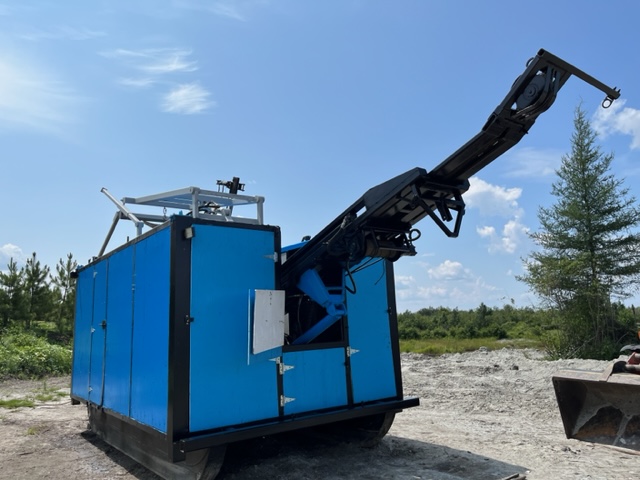 Carotteuse diamantée Discovery EF 50F