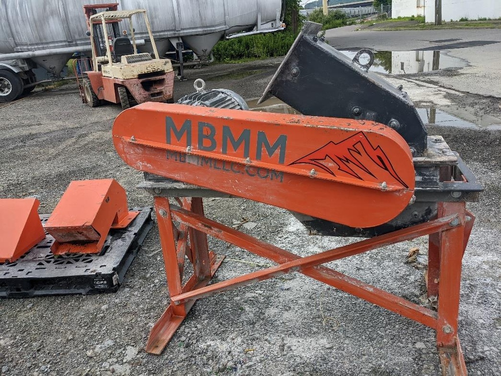 MBMM 16in x 12in Hammer Mill