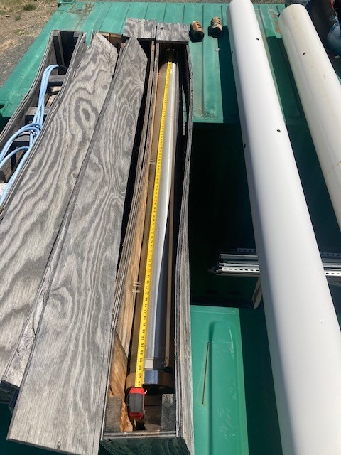 Franklin Electric Submersible Pump Motor