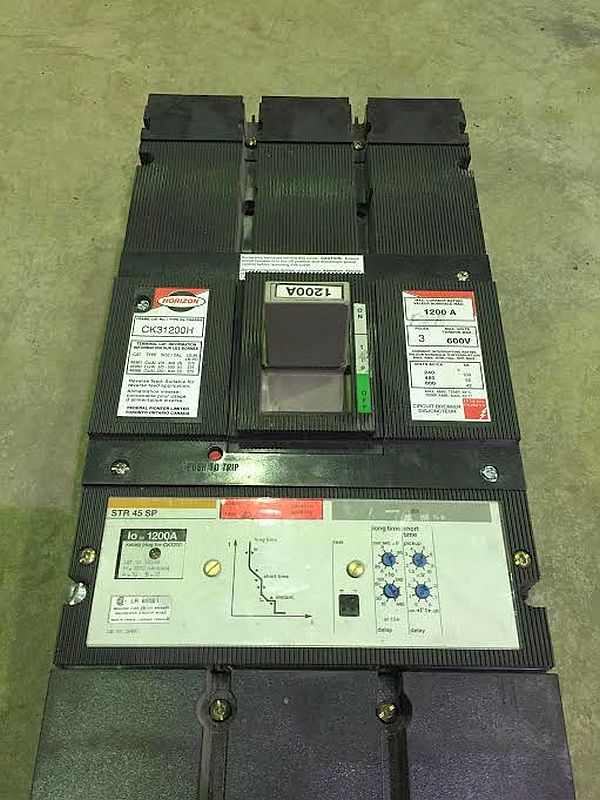 Horizon 1200A Breaker