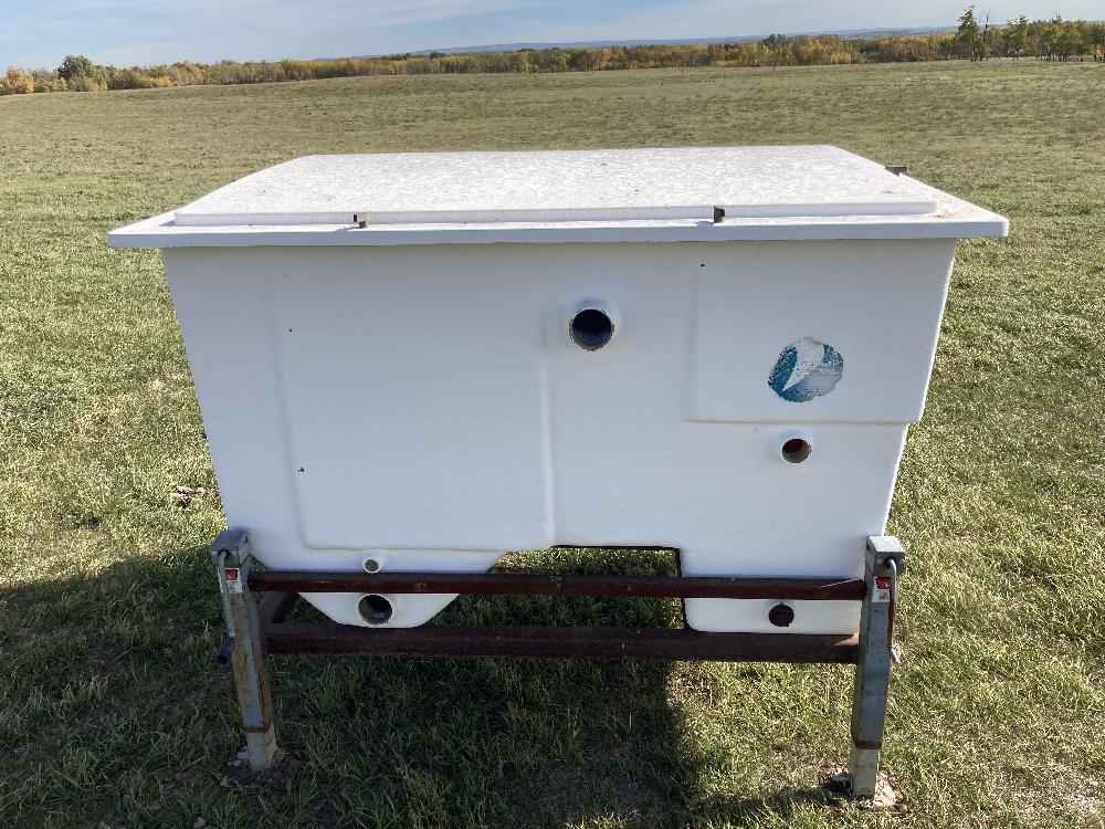 Pan America Environmental Gravity Separator