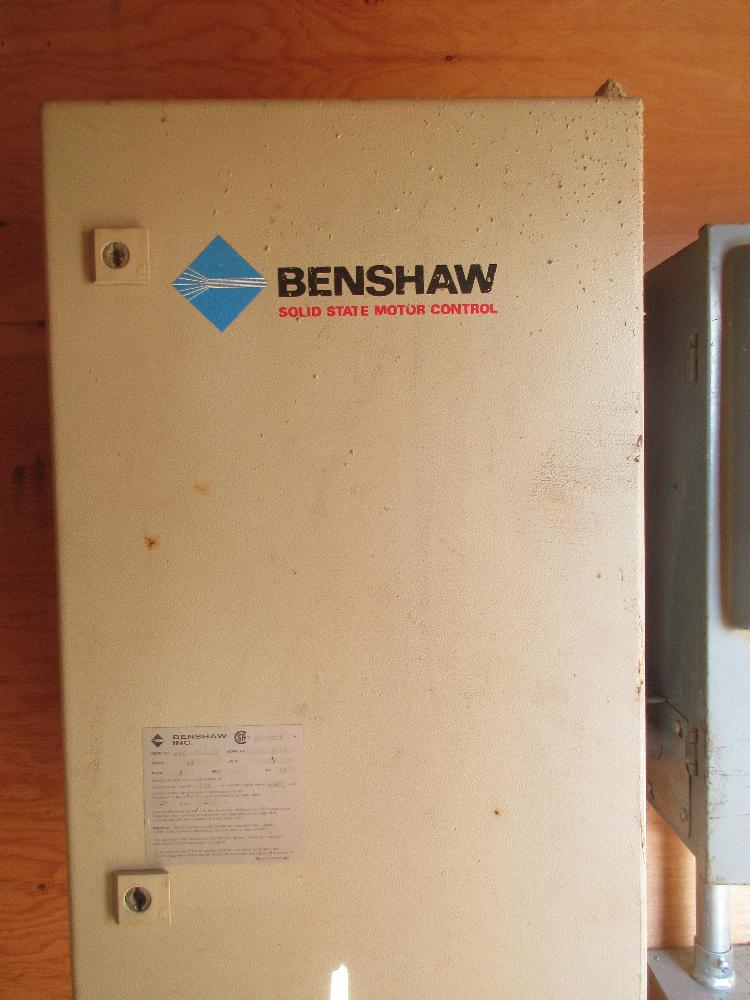 Benshaw 50HP Soft Starter