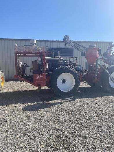 1991 Canterra CT 312 Reverse Circulation Drill