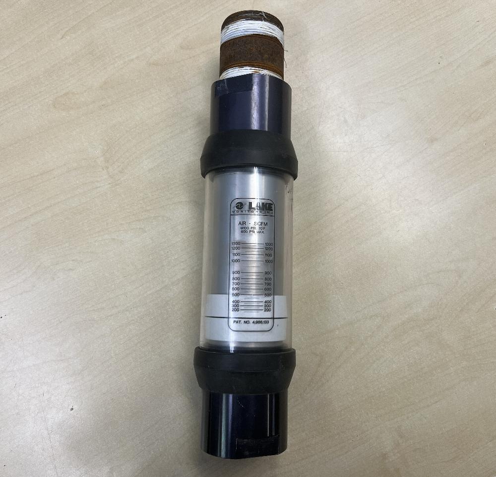 AW-Lake G5A4AM99 Pneumatic Flow Meter