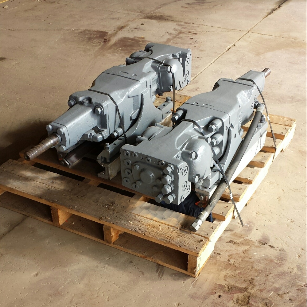 Sandvik HLX 5T Hydraulic Rock Drills