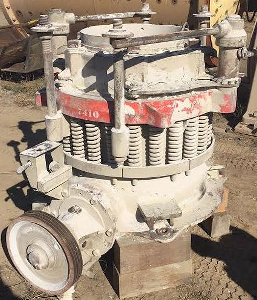 Symons 2 ft Short Head Cone Crusher