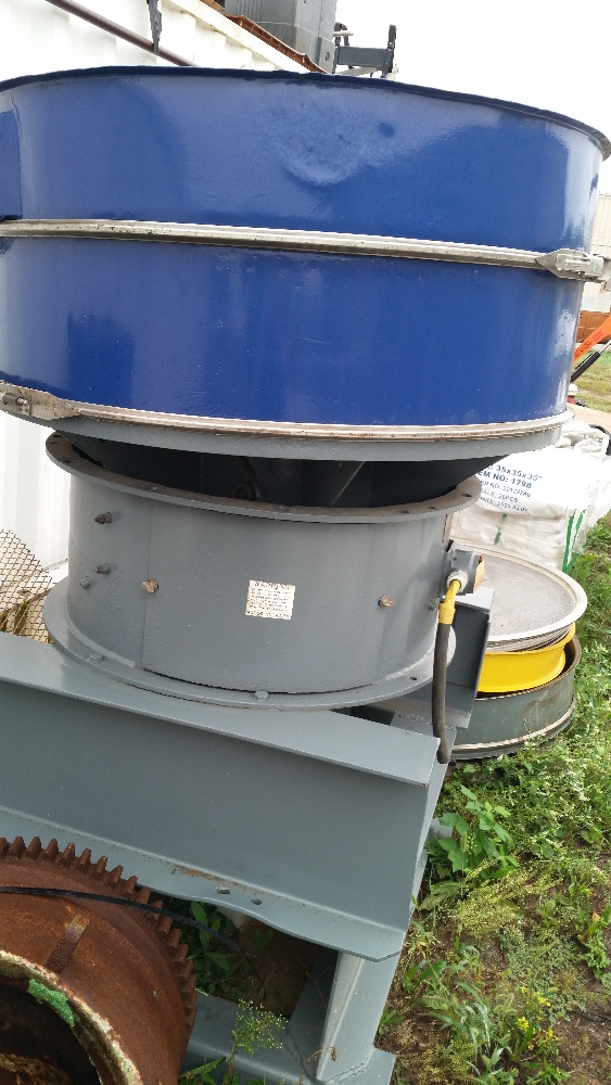 Sweco 48in Circular Screen