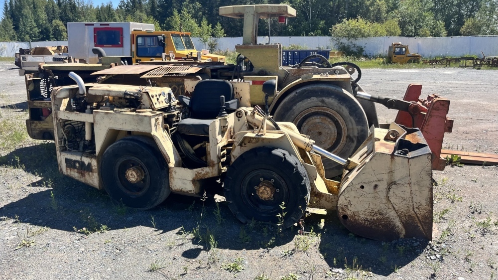 JCI 50M Scooptram
