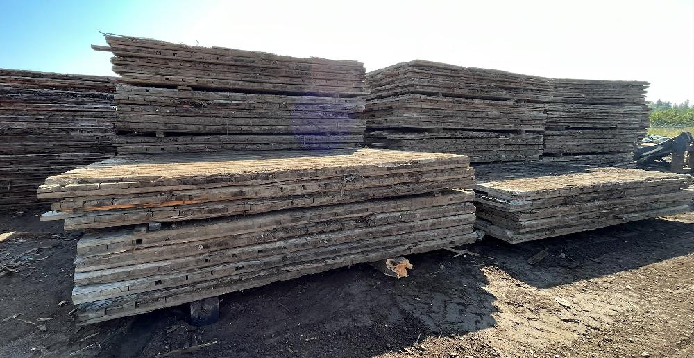 8ft x 14ft Access Mats