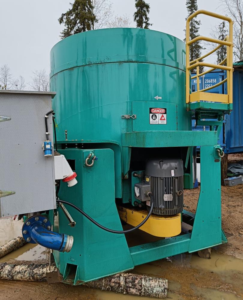 Knelson KC-XD48 Concentrator
