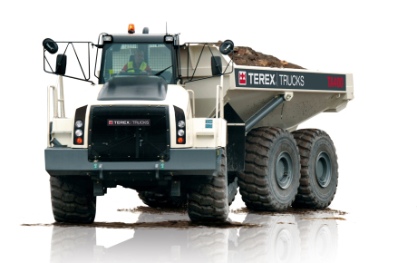 Terex Articulated Rock Trucks Coming Soon
