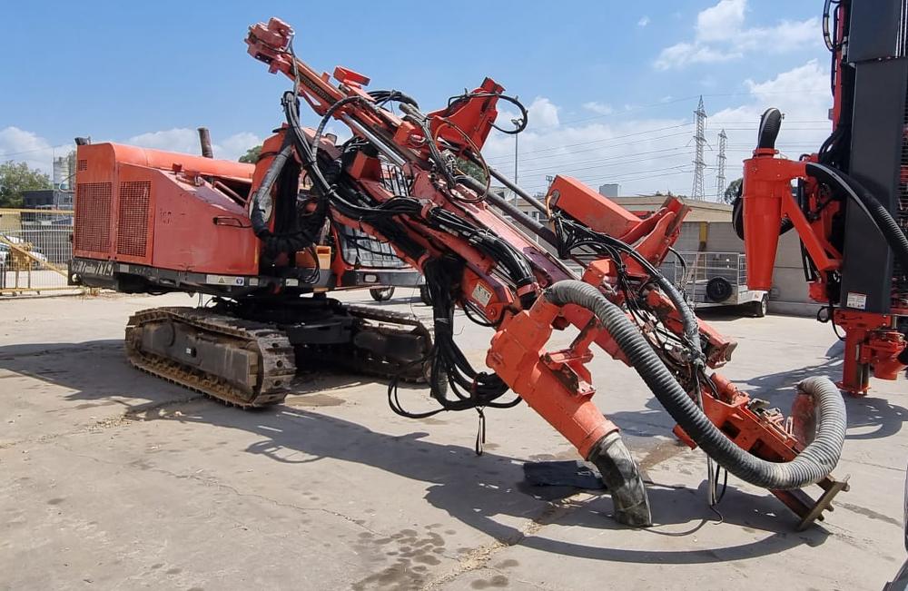 Sandvik DX780 Surface Top Hammer Drill