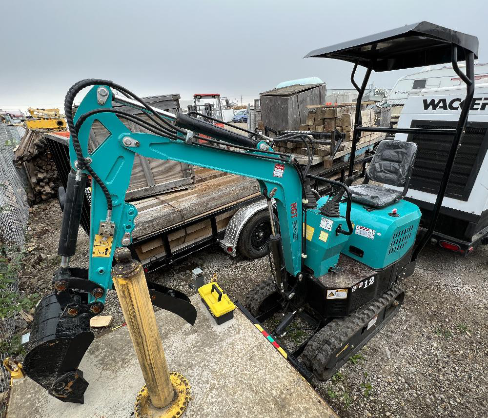 Agrotk KAT12 Miniveyor
