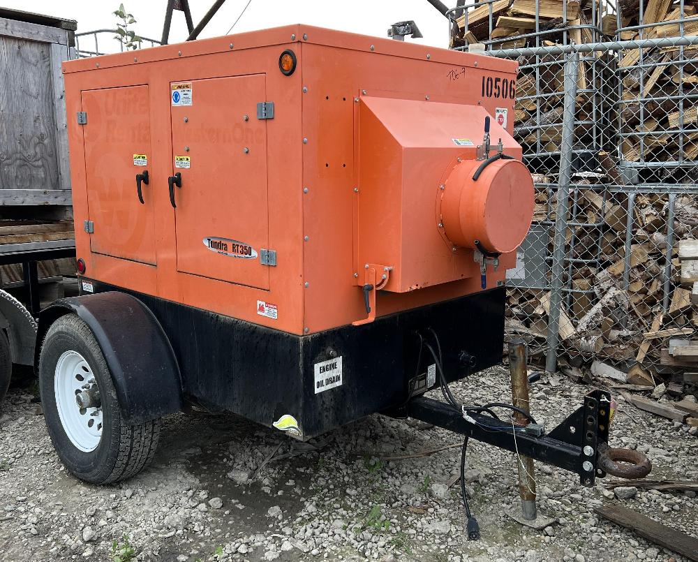 Rotational Energy Tundra RT350 Heater