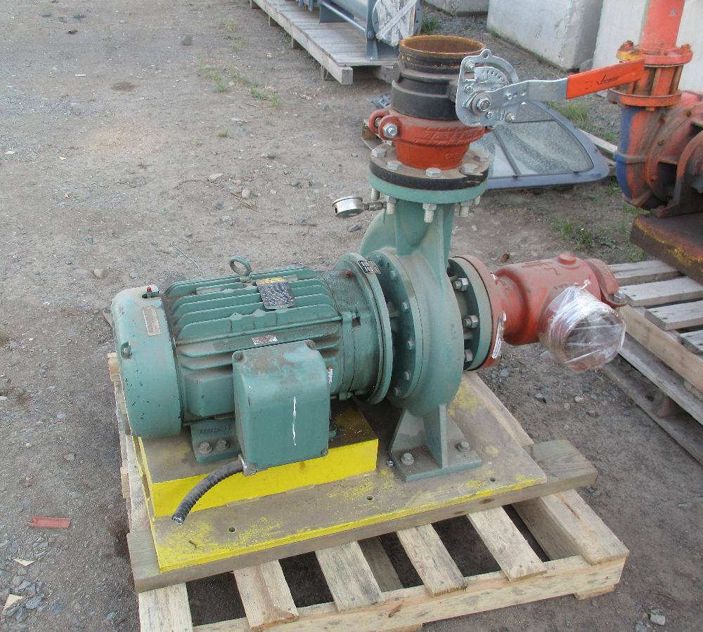 Taco 6in x 5in Centrifugal Pump