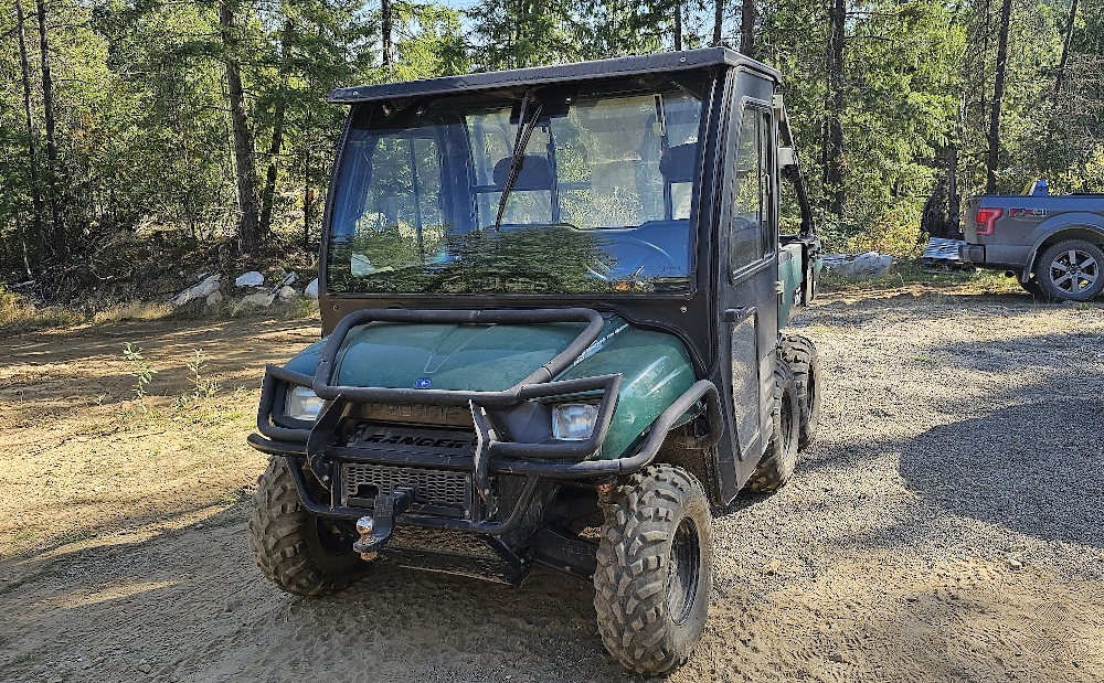 2007 Polaris Ranger 6x6 EFI