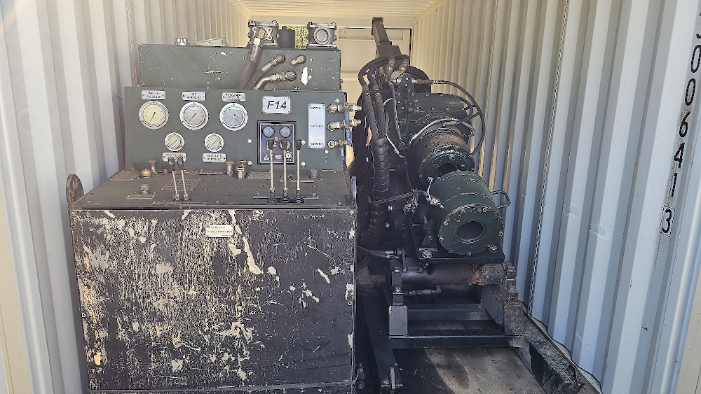 2012 Coreboss F-14 Diamond Core Drill System