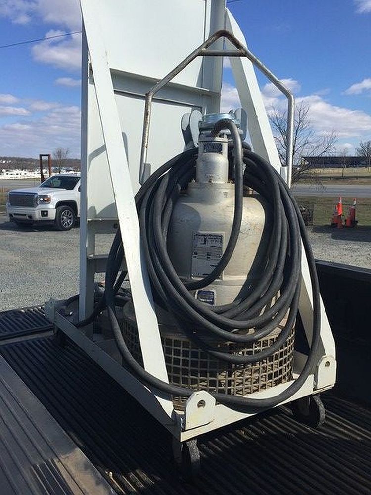 Gorman-Rupp 6 in Submersible Pump