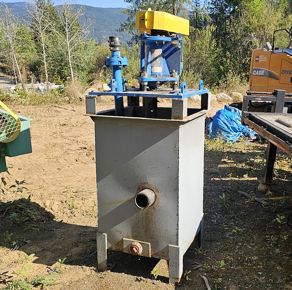 1.5in Galigher Sump Pump