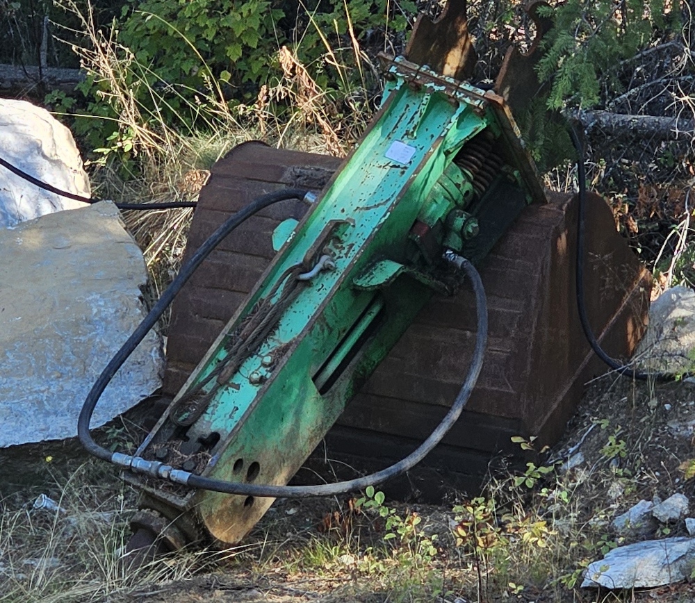 Tramac BRH501 Hydraulic Hammer