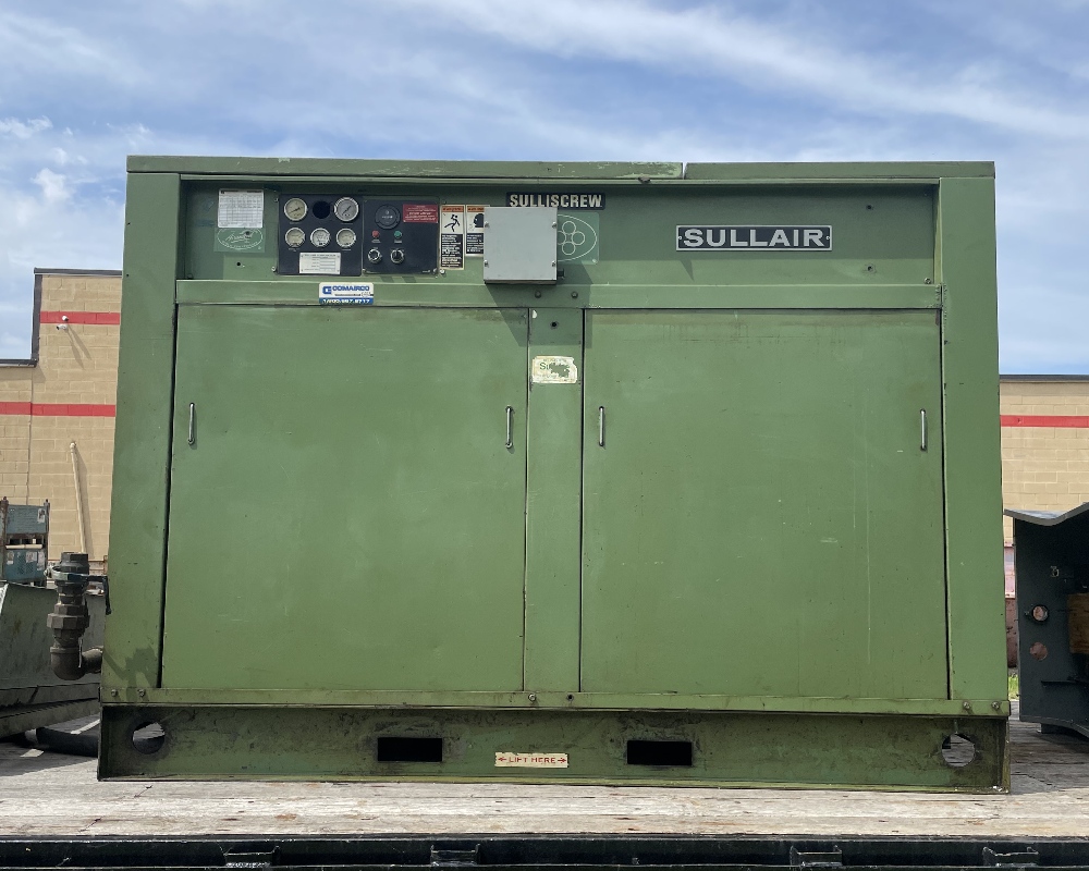 Compresseur d'air Sullair 20-100H