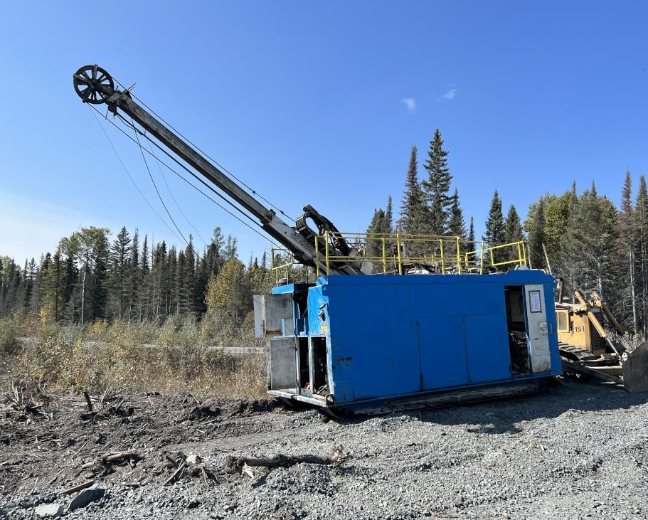 Atelier Val-d’Or VD5000 Diamond Core Drill