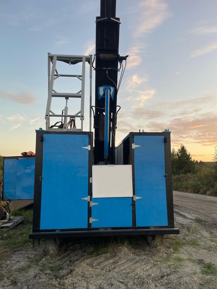 Discovery EF-50 Diamond Core Drill