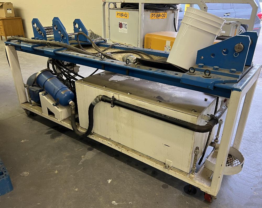30HP Electric Power Pack