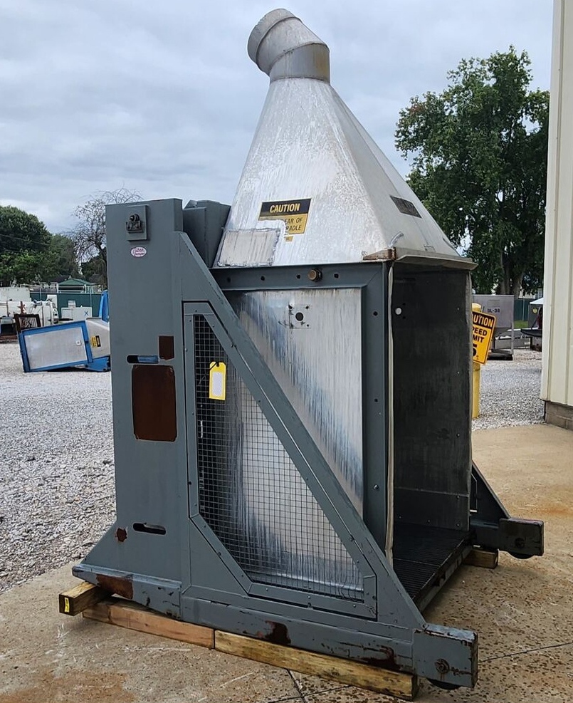 Uhrden Tubar Gaylord Box Dumper