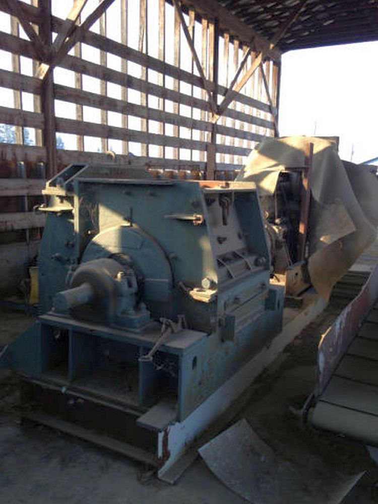 KC 35 in x 24 in Hammer Mill Package