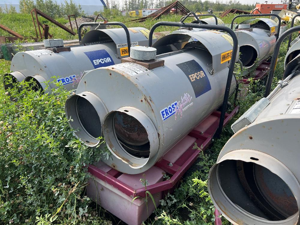 Frost Fighter IDF-350 II Heaters