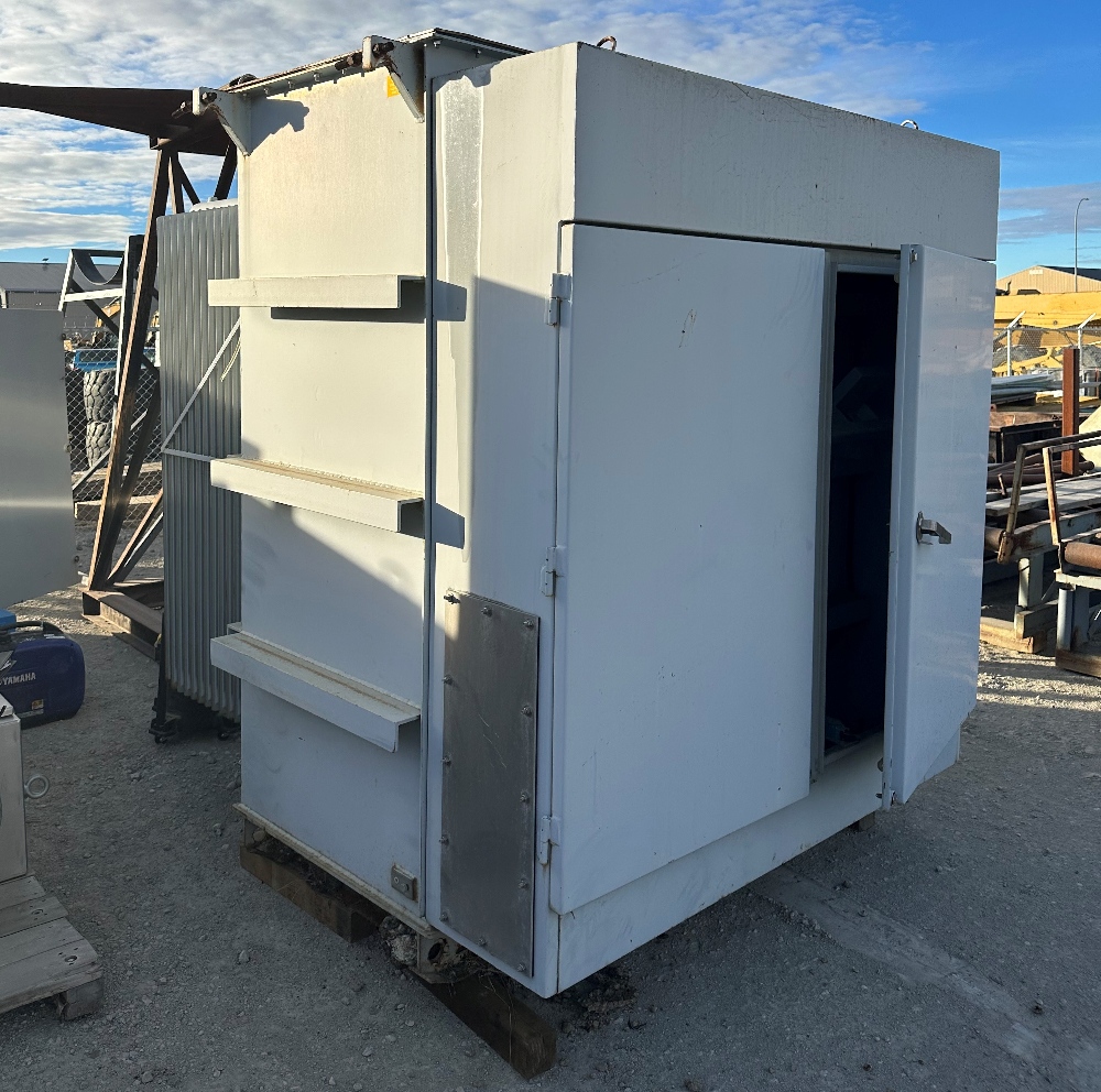2000kVA Stein Oil-Filled Transformer