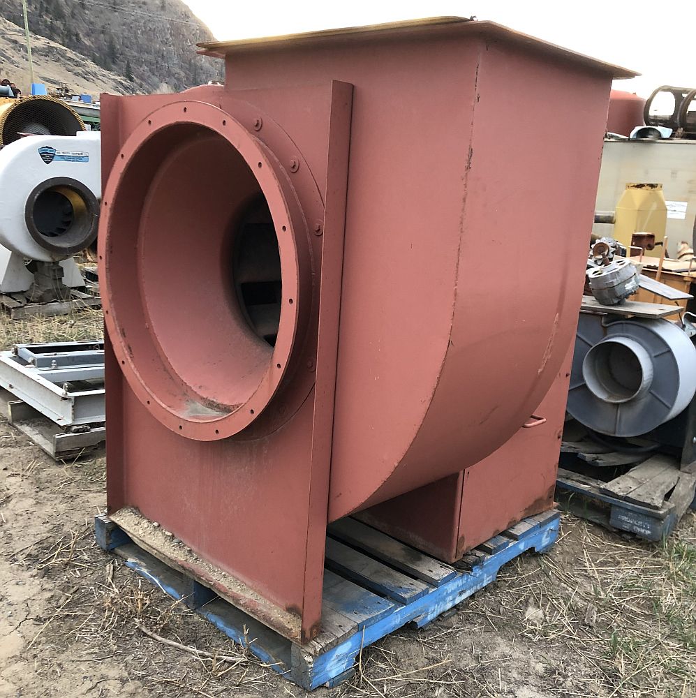 Alphair 2700 Centrifugal Blower