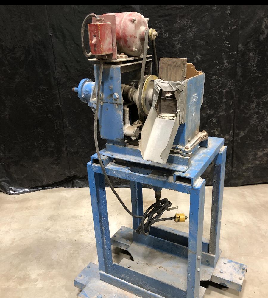 Denver 4in x 6in Mineral Jig
