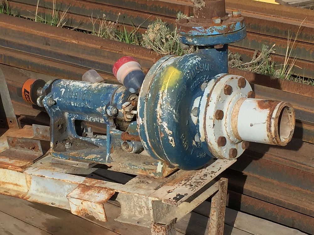 Mission 3 x 4 R11 Centrifugal Pump