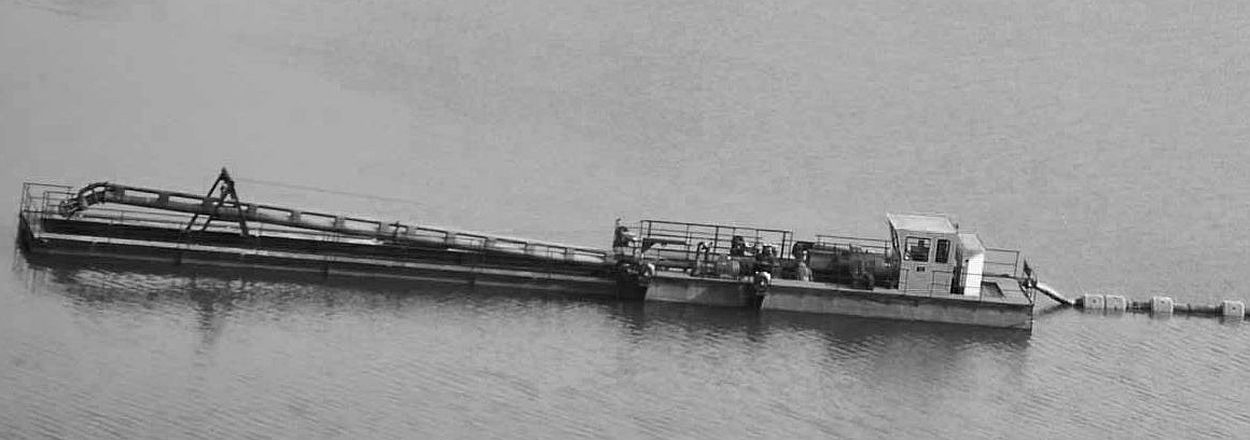 Döpke Dredge