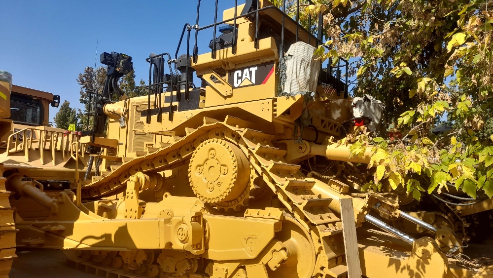 2012 Caterpillar D11T Dozer