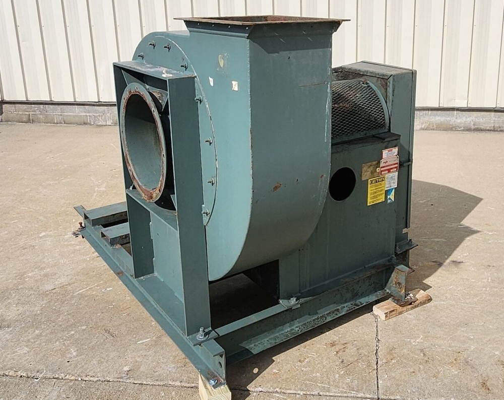 New York Blower Series 30 GI Fan