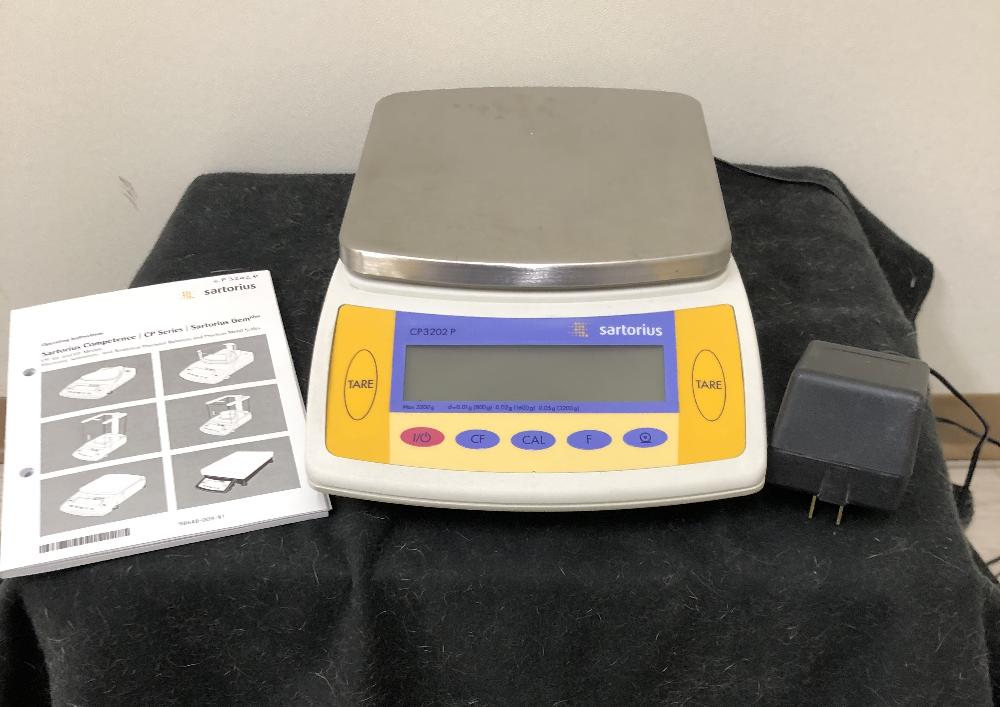 Sartorius CP3202P Laboratory Balance