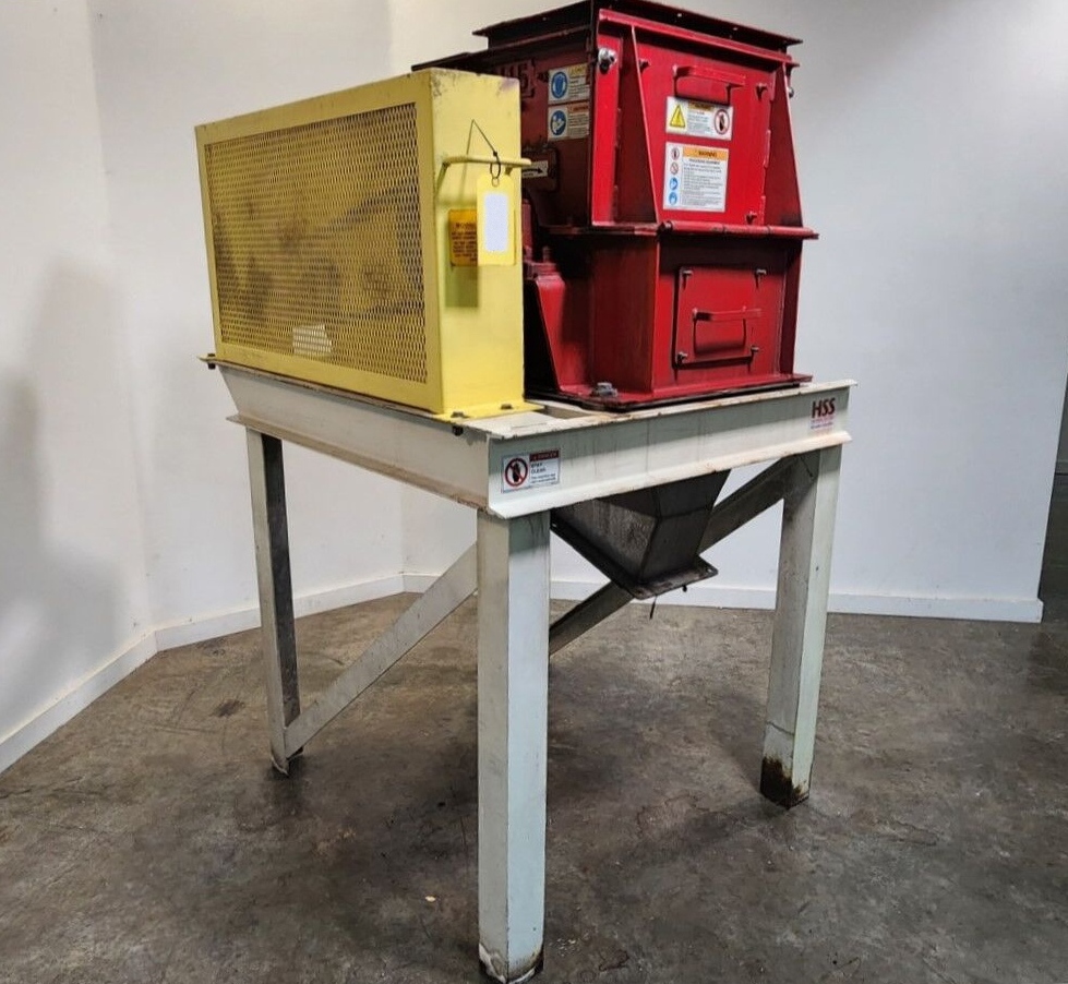 McLanahan Mini Mac Hammer Mill