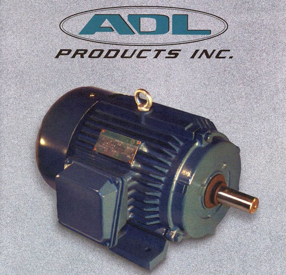 New Surplus ADL Electrical Motors