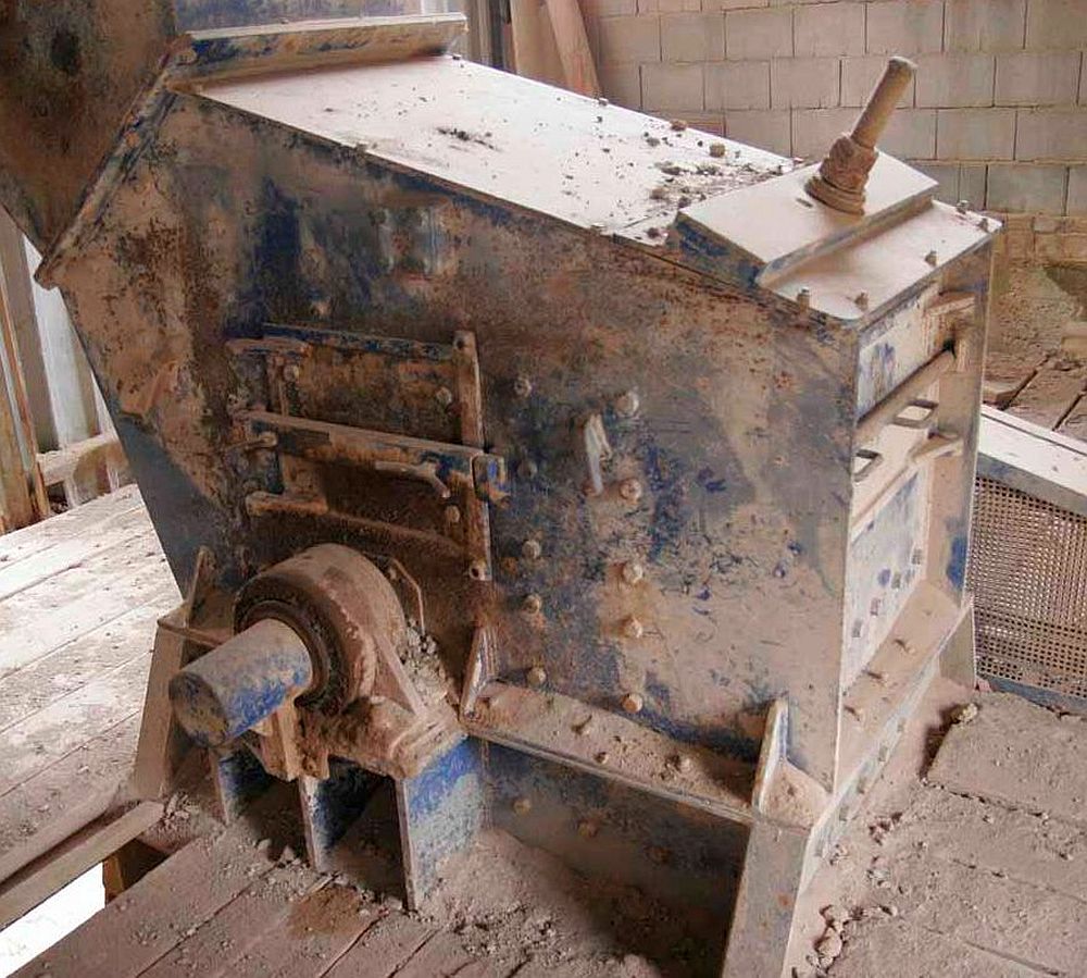 Hald M70 Impact Crusher