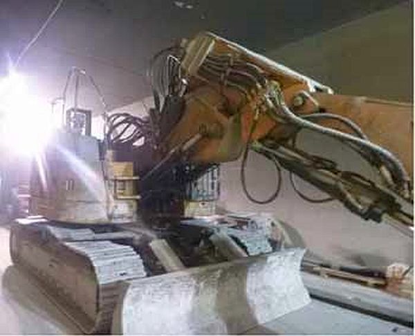 Caterpillar 328D LCR Excavator