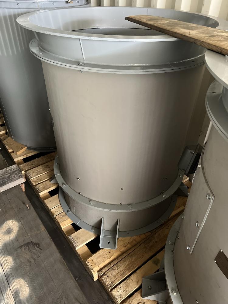 40HP Hartzell A65 Marine Duty Vaneaxial Fans