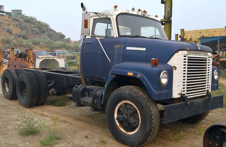 International Fleetstar 2050A
