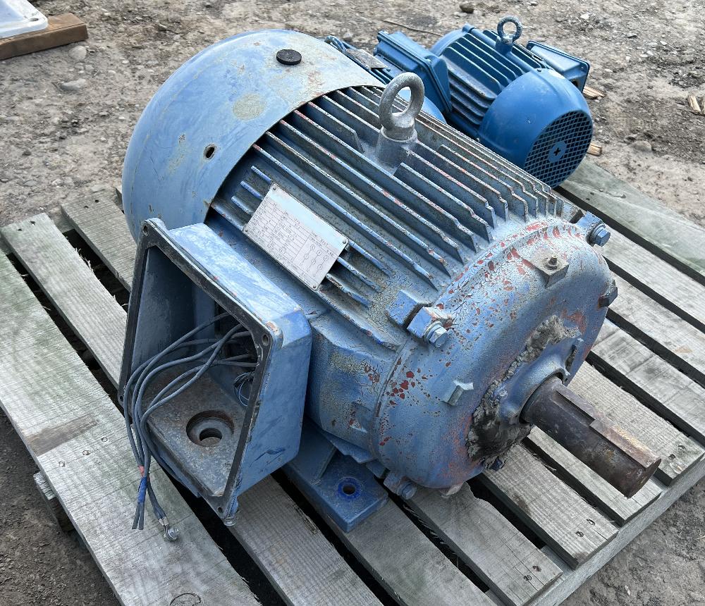 40HP Marathon Electric Motor