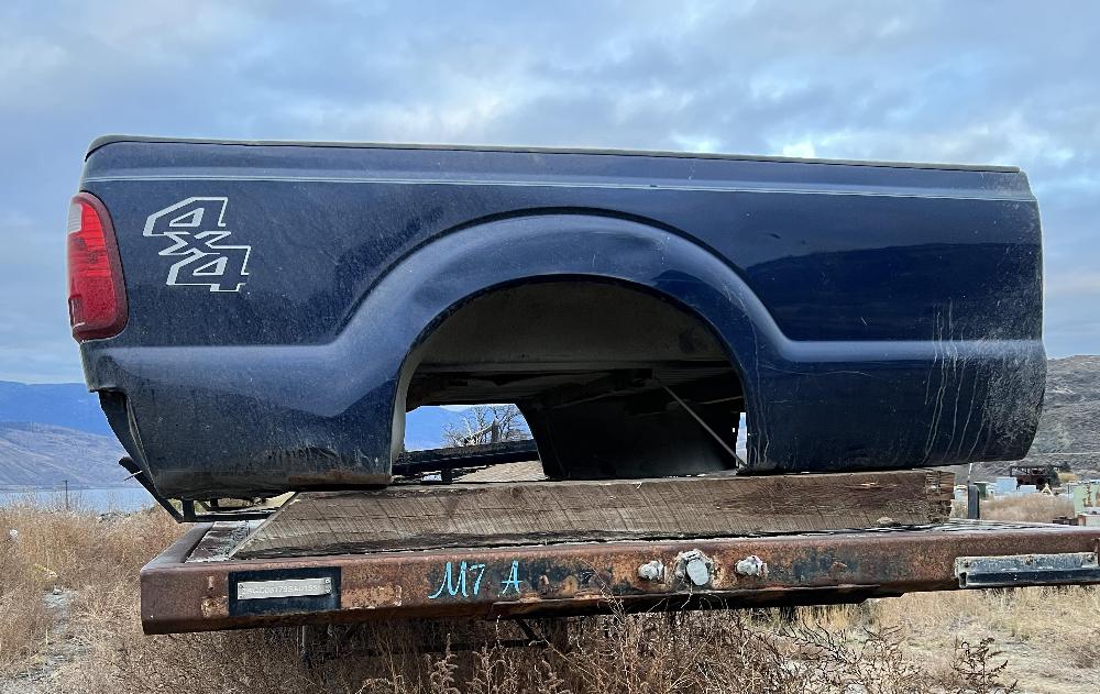 Ford F-Series Truck Box