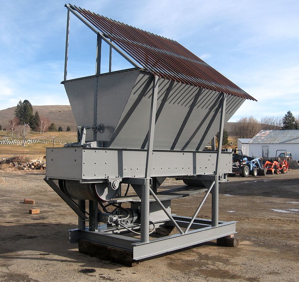 24 in Belt Feeder